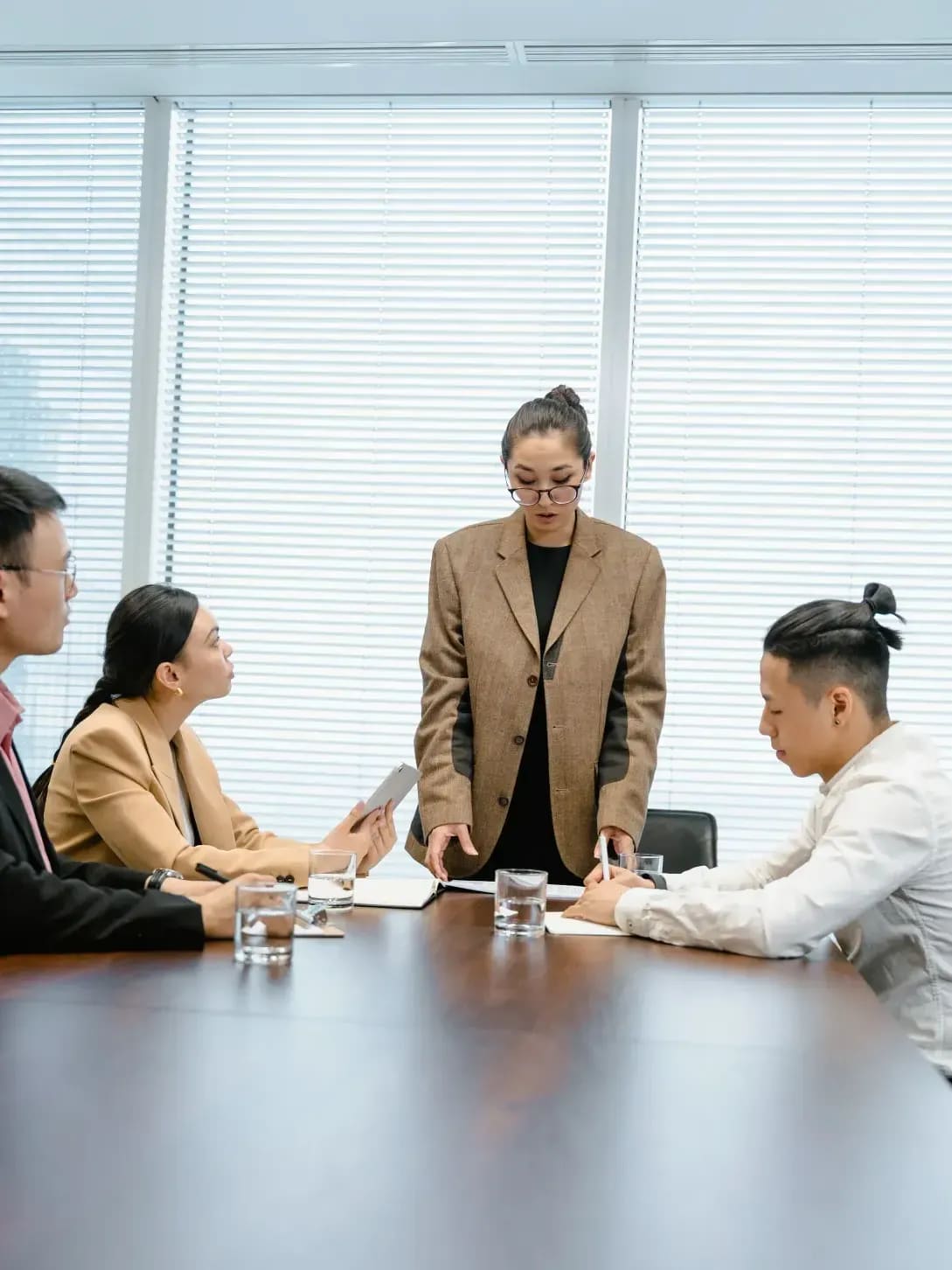会議室を選ぶ前に見ておきたい3つのこと